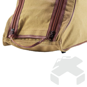Canvas Walking Boot Bags
