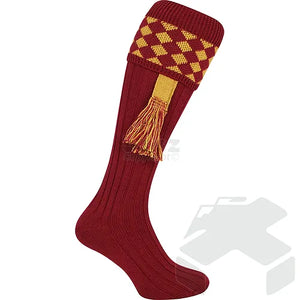 Jack Pyke Harlequin Socks