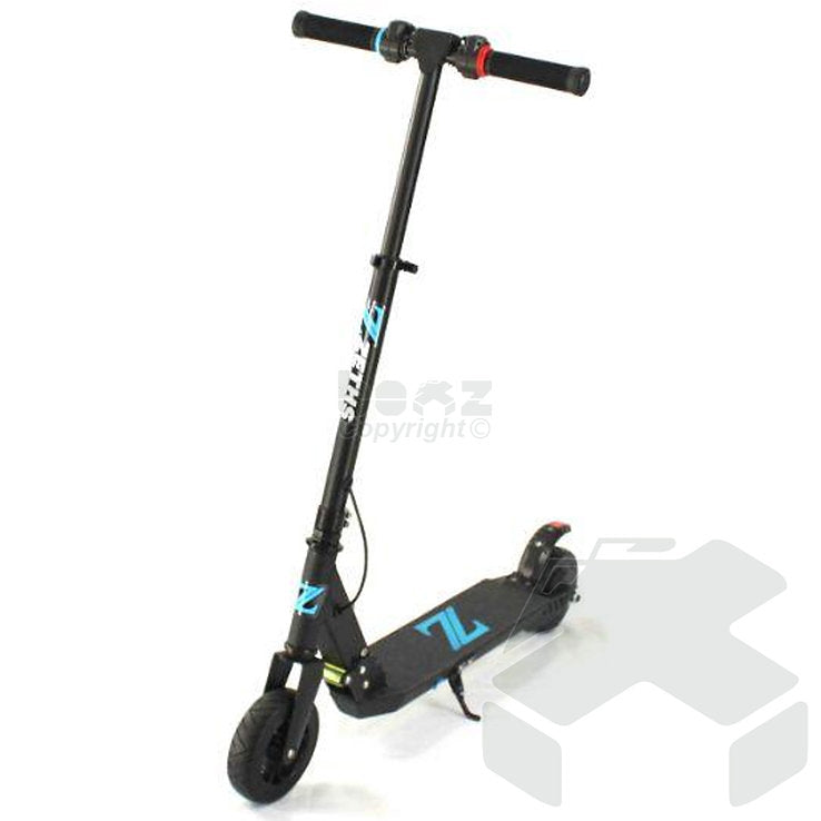 Zeths Large Wheel Electric E-Scooter 24V Battery - 5 Mile Range Max Speed 10mph