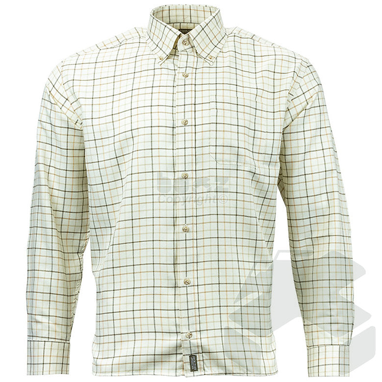 Jack Pyke Countryman Shirt Brown