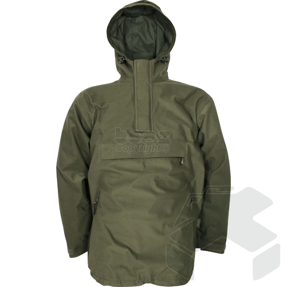Jack Pyke Galbraith Smock Moss Green
