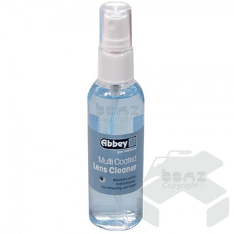Abbey Multi Coated Lens Cleaner - 100ml Spray