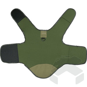 Jack Pyke 5mm Neoprene Dog Vest Green