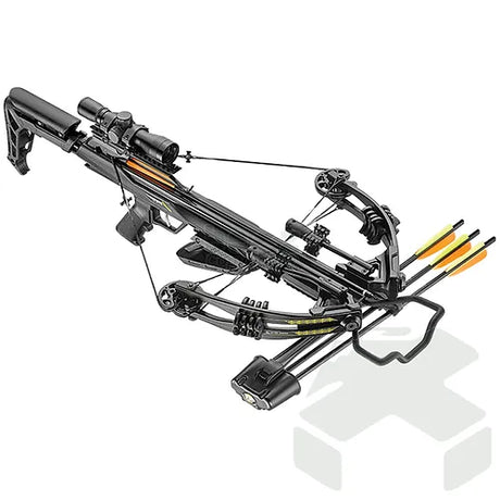 EK Archery Blade+ Compound Crossbow Black - 175lbs