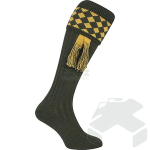 Jack Pyke Harlequin Socks