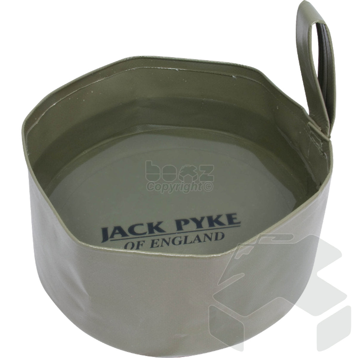 Jack Pyke Collapsible Dog Bowl 5L