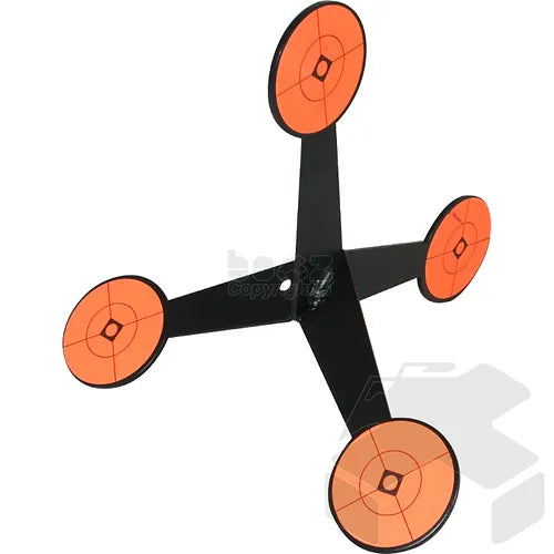 Jack Pyke Chukka Free Standing Multipoint Target