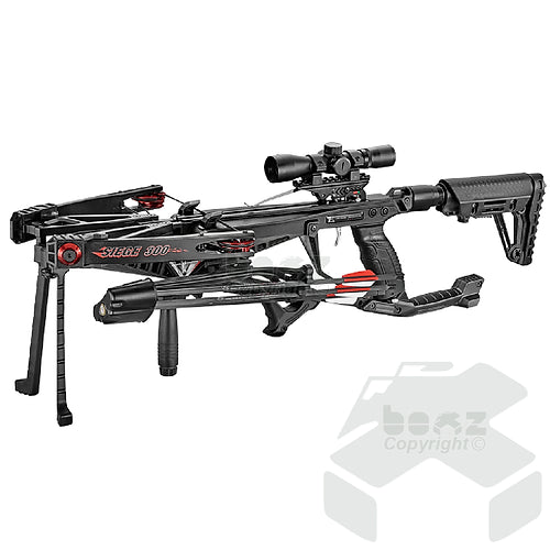 EK Archery Siege Compound Crossbow Kit - 150lbs