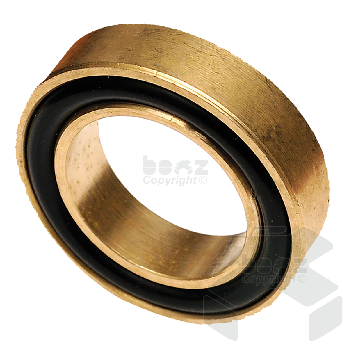 Best Fittings Solid Brass 200/300 BAR DIN Spacer Ring