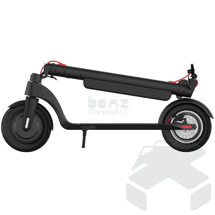 X8 Electric Scooter 10 Inch Wheel 10ah