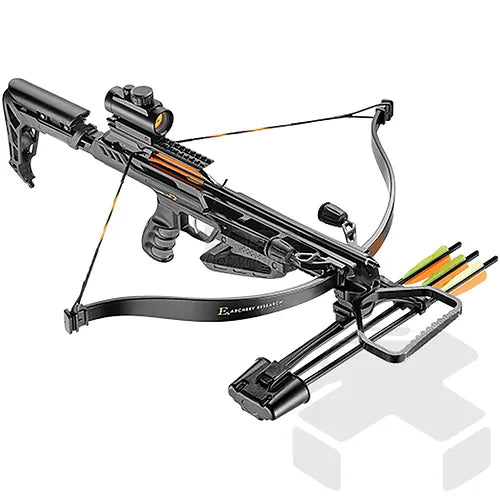 EK Archery Jag 2 Pro Recurve Crossbow Kit - 175lbs