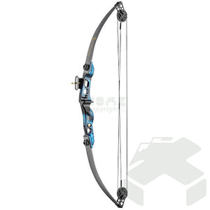 EK Archery Firestar Compound Bow Kit (Youth) - 25lbs