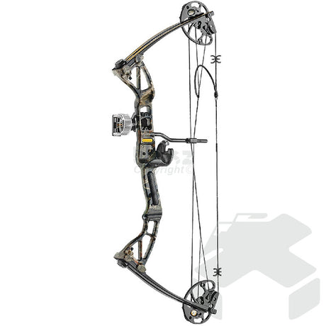 EK Archery Rex Compound Bow - 15-65lbs