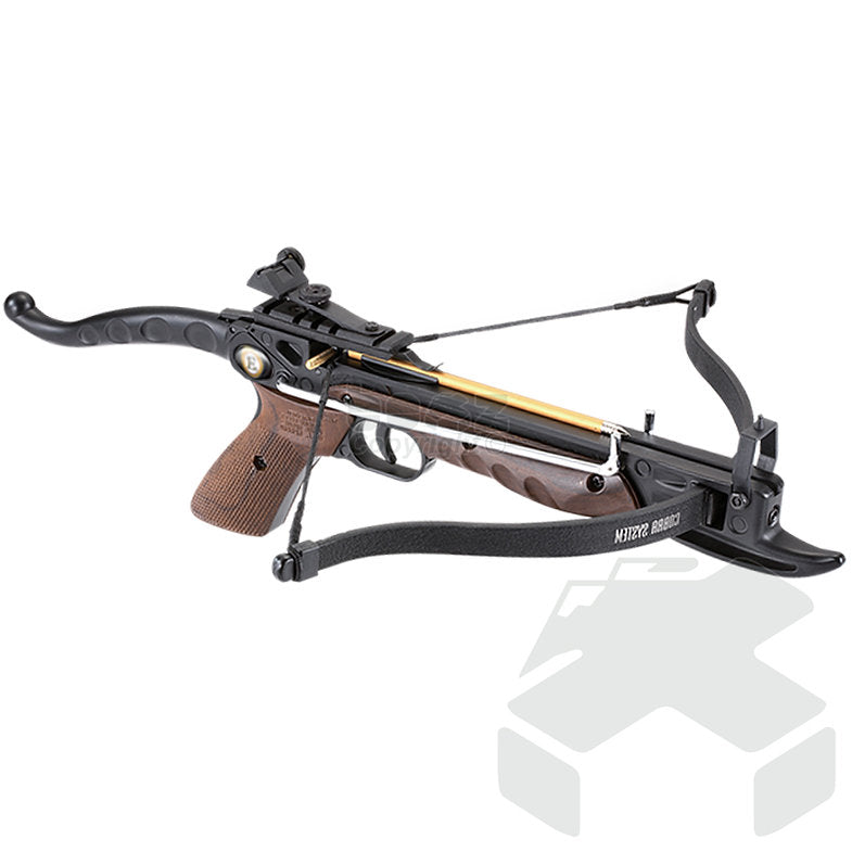 EK Archery Cobra Aluminium Pistol Crossbow - 80lbs