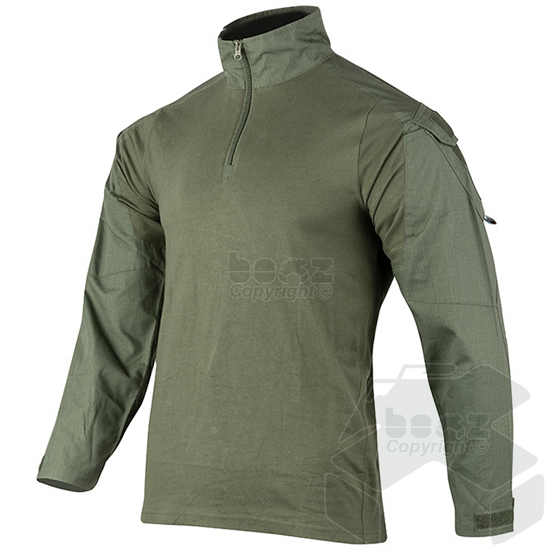 Viper Special Ops Shirt - Green