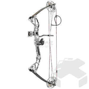 EK Archery Rex Compound Bow - 15-65lbs