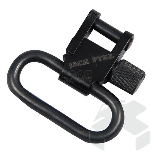 Jack Pyke Rifle Sling Swivel Set x2