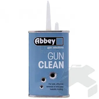 Abbey Gun Clean - 125ml Tin