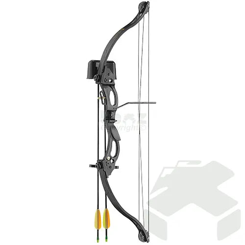 EK Archery Kirupira Compound Bow Kit (Youth) - 15-20lbs