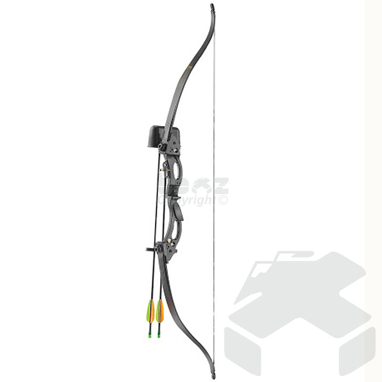 EK Archery Korrigan Recurve Bow Kit - 15-20lbs