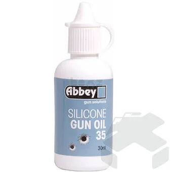 Abbey Silicone Gun Oil 35 - 30ml Bottle
