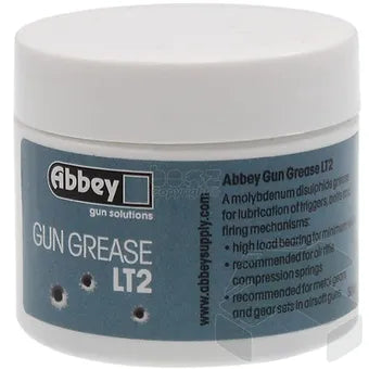 Abbey Gun Grease LT2 - 50ml Tub