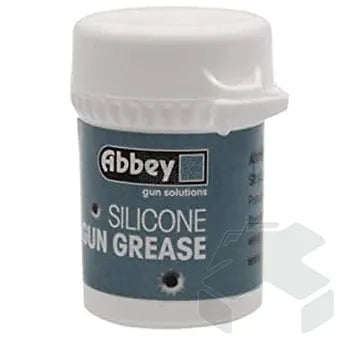 Abbey Silicone Gun Grease - 20ml Pot