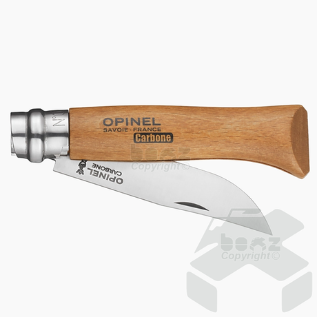 Opinel Number 8 Locking Knife