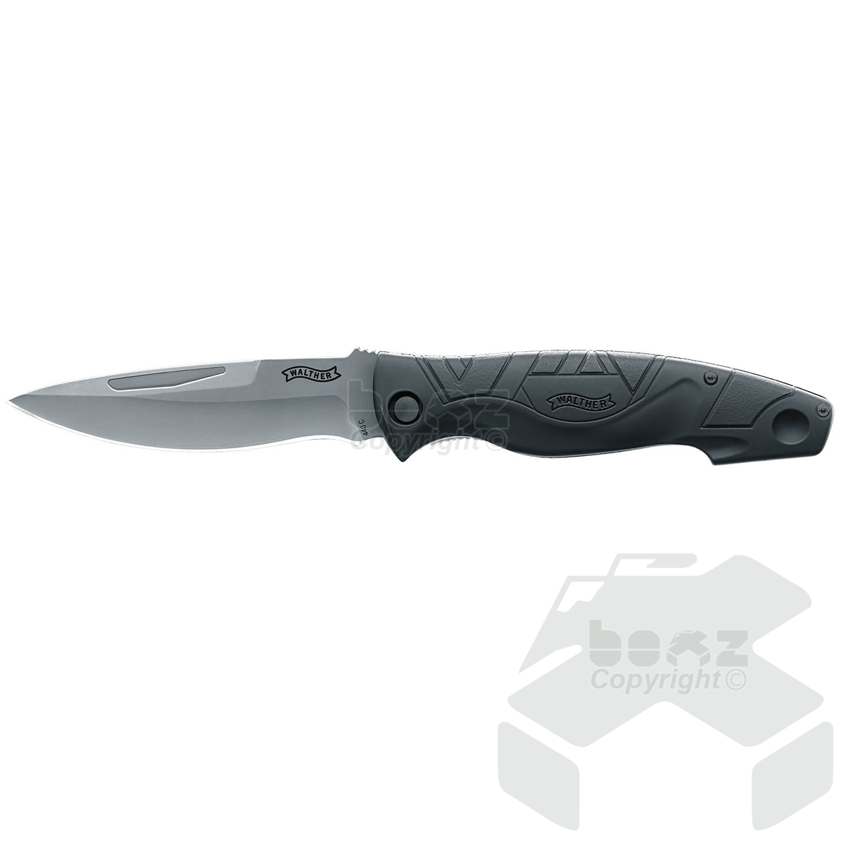 Walther TFK Traditional Folding Knife