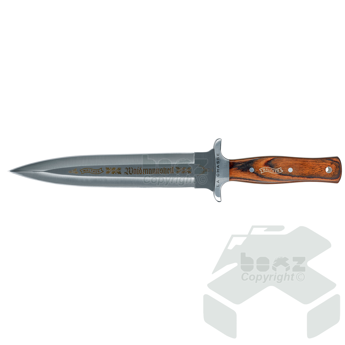 Walther La Chasse Saufanger Boar Hunting Knife