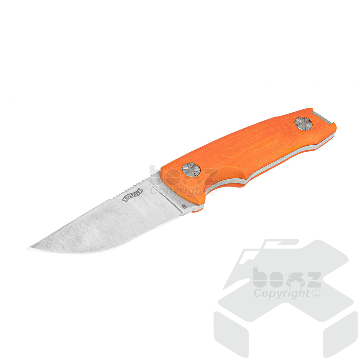 Walther HBF Hunters Best Friend 1 Knife