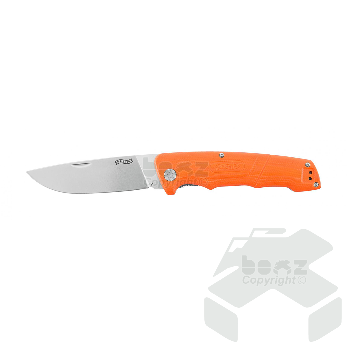 Walther HBF Hunters Best Friend 2 Knife