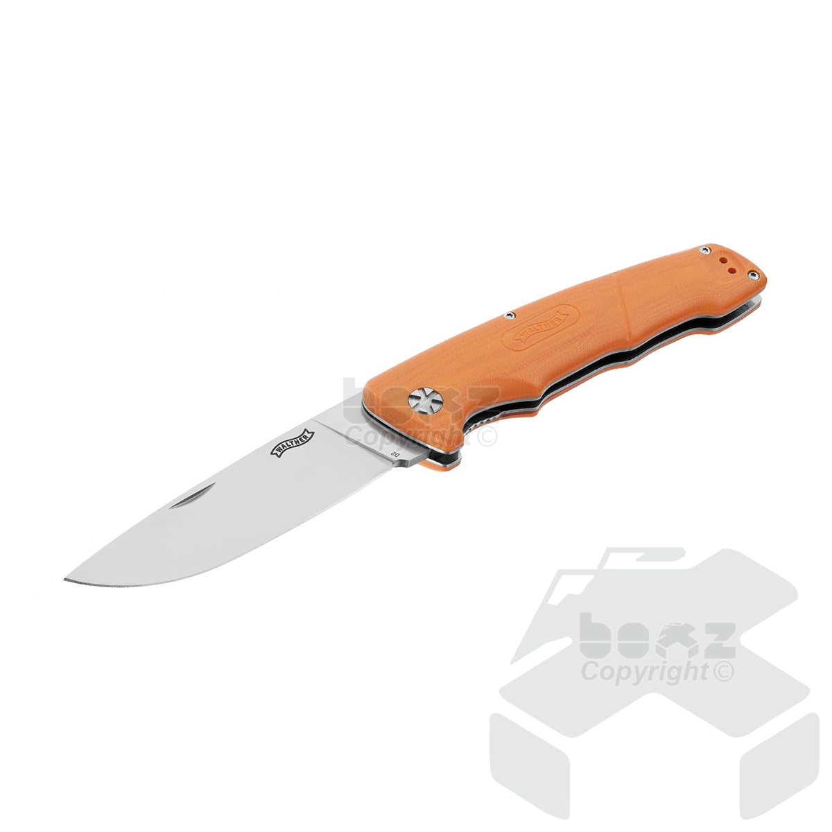 Walther HBF Hunters Best Friend 2 Knife