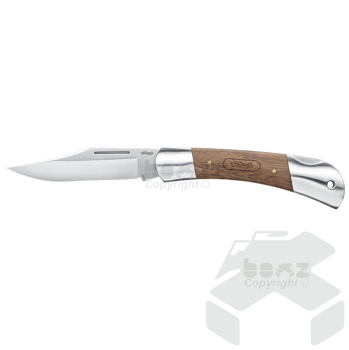 Walther Classic Clip Point 2 Knife