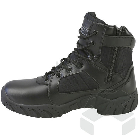 Kombat 6 Inch Tactical Pro Boot - Black