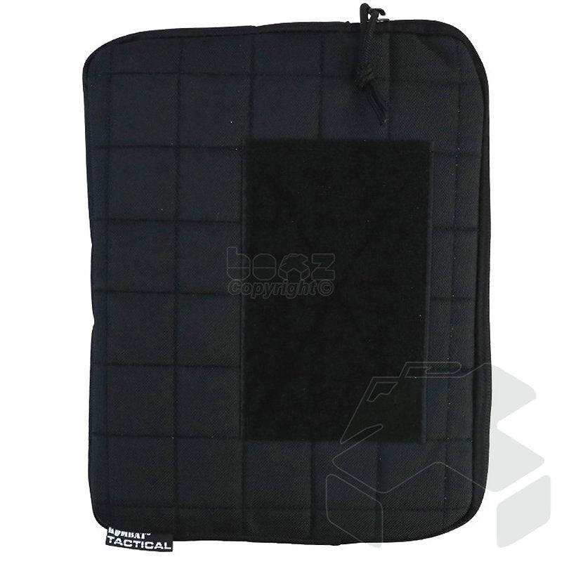 Kombat iPad/Tablet Case - Black