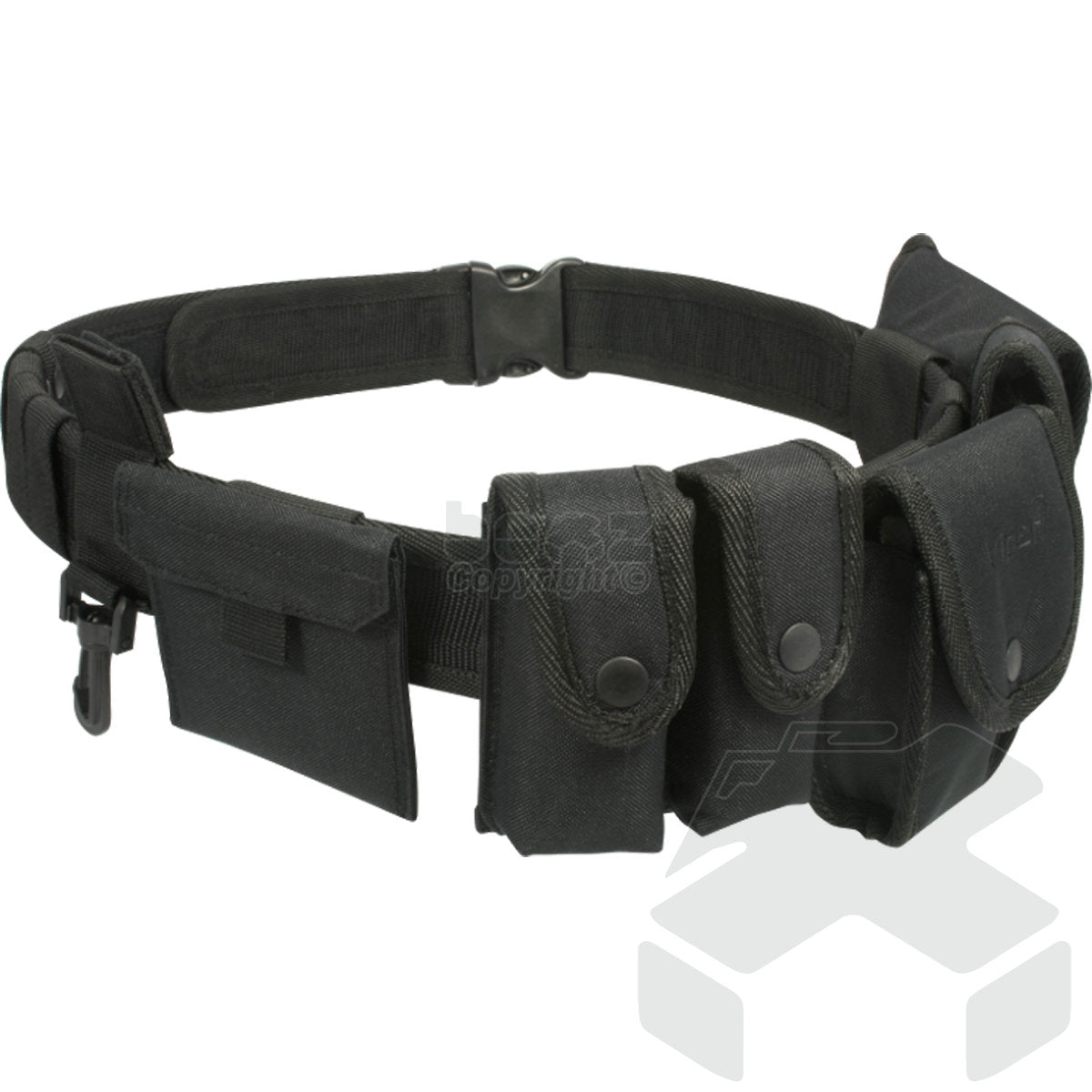 Viper Security Belt System - Black