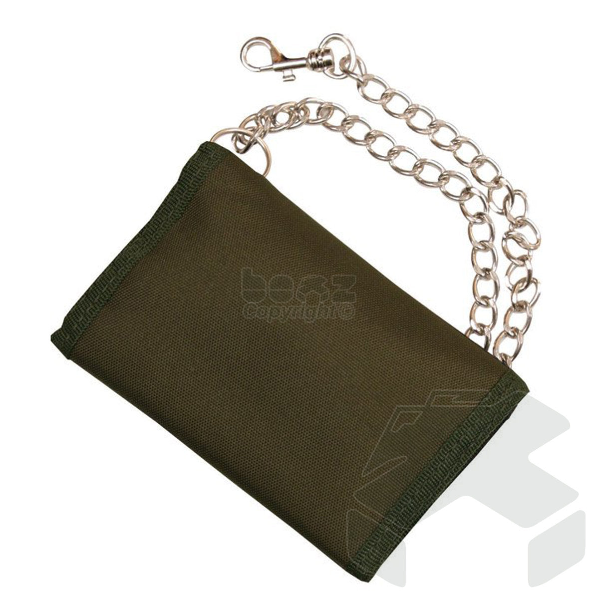 Kombat Military Wallet - Olive Green