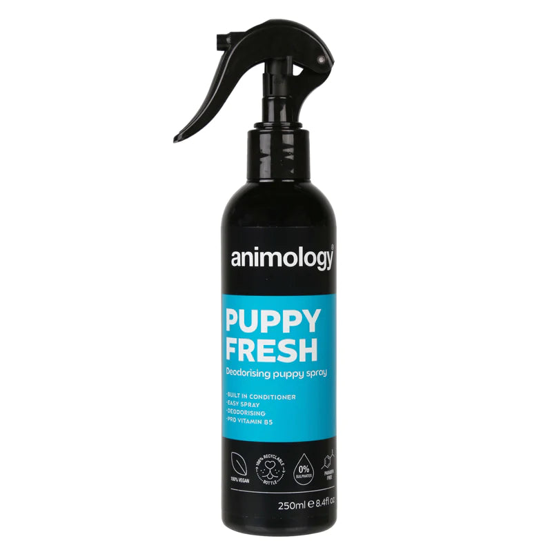 Animology Spray Puppy Fresh Deodorising 250ml