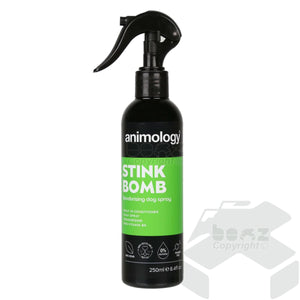 Animology Spray Stink Bomb Deodorising 250ml