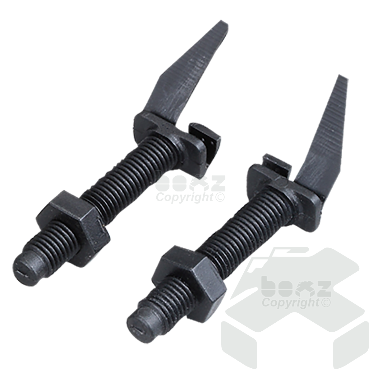 EK Archery Screw-in Arrow Rest for Compound Bows - Left or Right Handed - Pack of 2