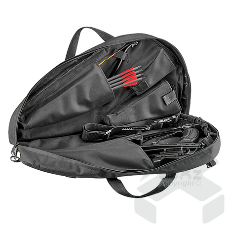 EK Archery Padded Crossbow Bag for Cobra R9 / RX and Adder Crossbow