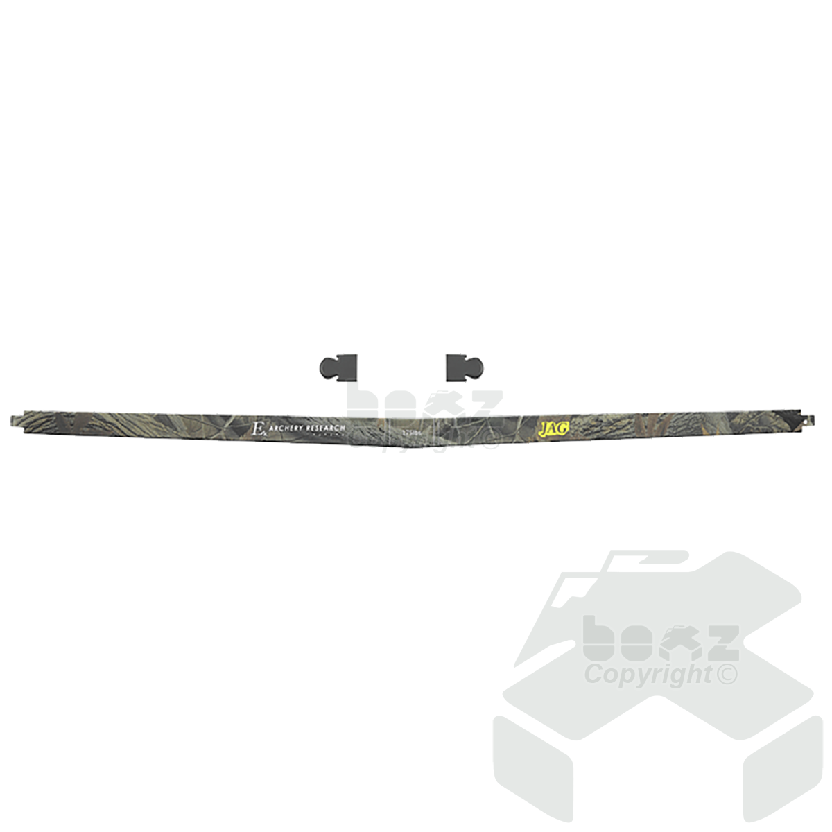 EK Archery Jaguar 1 Crossbow Limb Set Camo - 40lbs