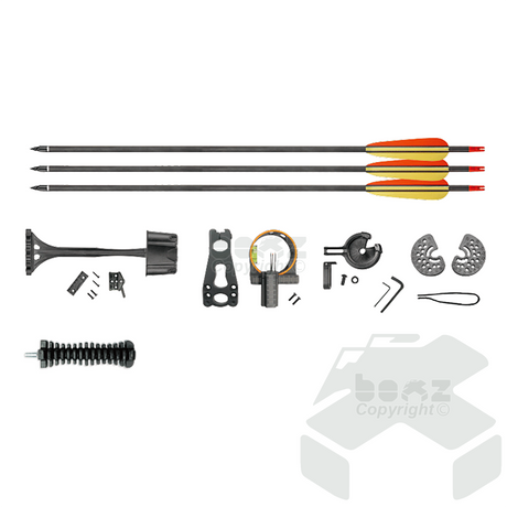 EK Archery Anvil Compound Bow - Transformation Pack