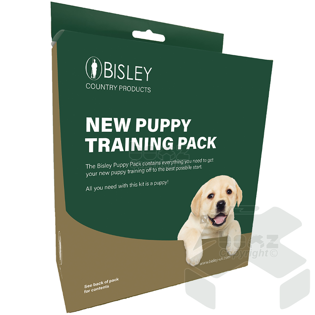 Bisley Puppy Training Pack