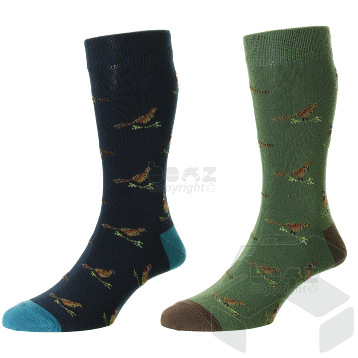 Bisley Pheasant Socks