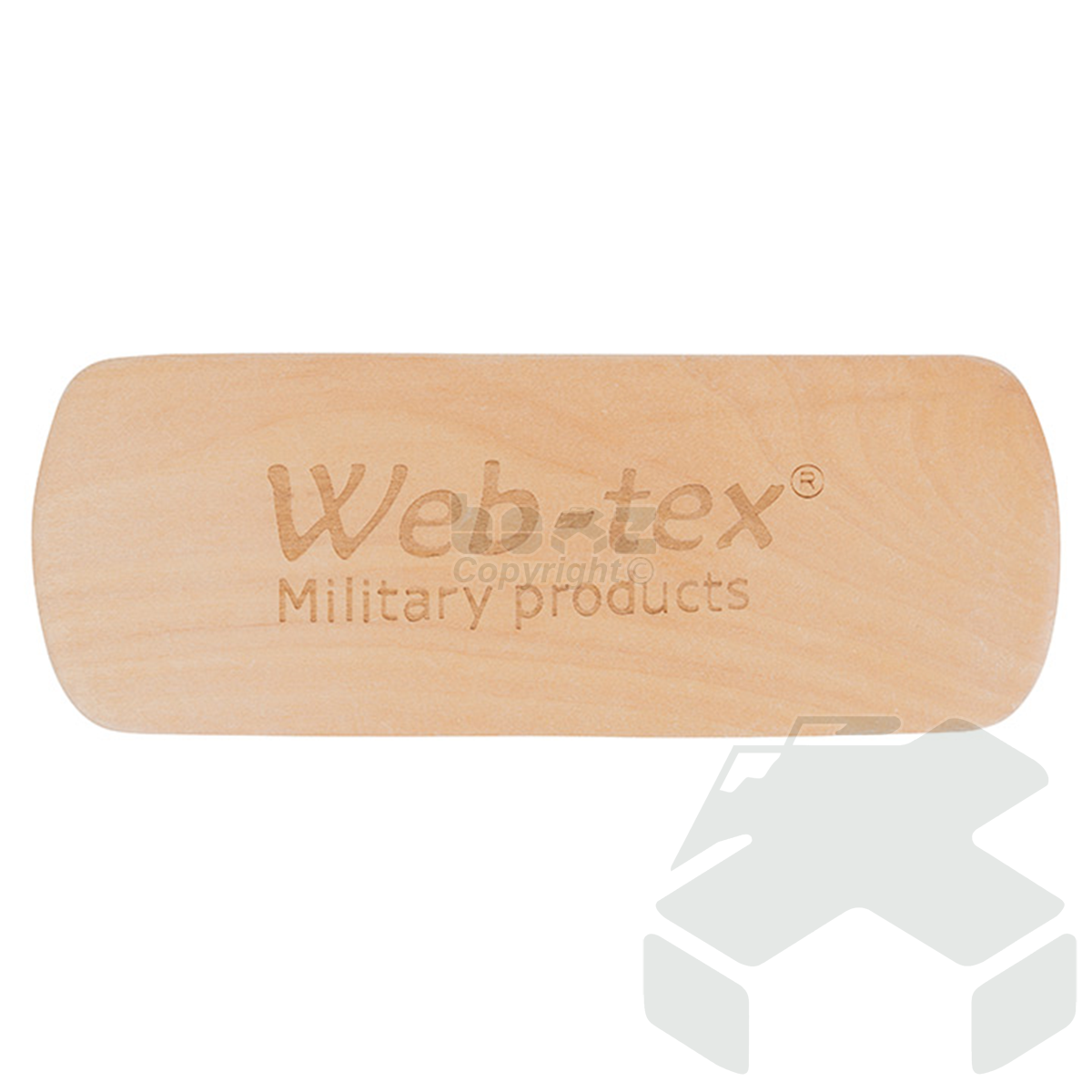 Web-Tex Boot Brush