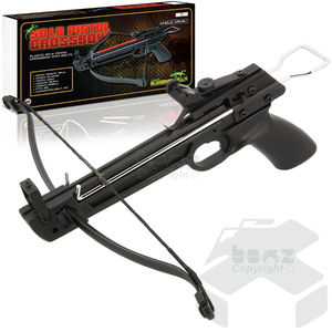 Anglo Arms Gekko Pistol Crossbow - 50lb Plastic Crossbow