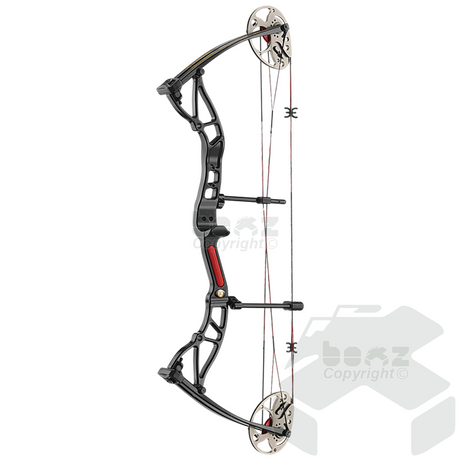 EK Archery Exterminator (Assassin) Compound Bow - 15-70lbs