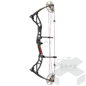 EK Archery Exterminator (Assassin) Compound Bow - 15-70lbs